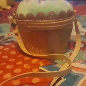 Claire's Cupcake Crossbody